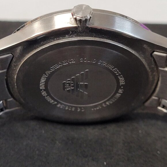 (NI-6208) Emporio Armani AR-1122 Mens Watch - Picture 6 of 6
